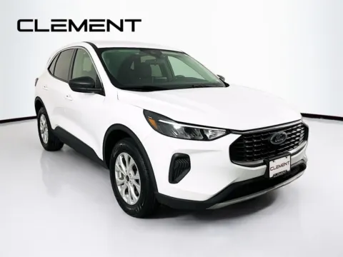 Another view of 2023 Ford Escape Active for sale in Wentzville, MO at Clement Ford