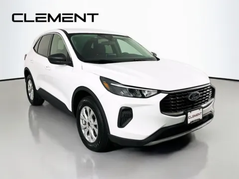 Another view of 2023 Ford Escape Active for sale in Wentzville, MO at Clement Ford