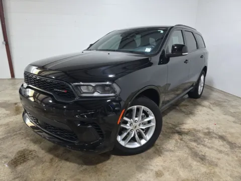Black 2024 Dodge Durango GT Plus for sale in Wentzville, MO