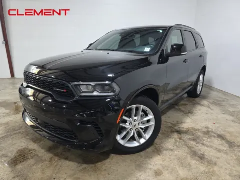 Black 2024 Dodge Durango GT Plus for sale in Wentzville, MO
