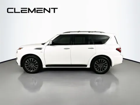 More photos of 2021 Nissan Armada Platinum at Clement Ford, MO