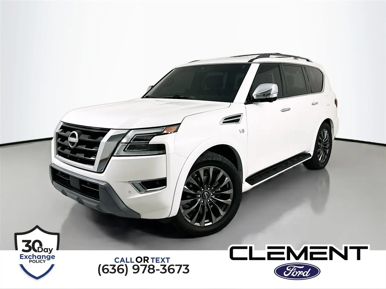 2021 Nissan Armada Platinum for sale in Wentzville, MO