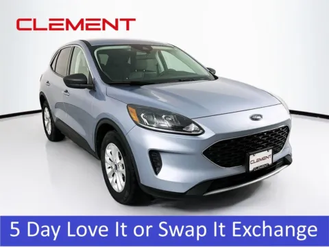Another view of 2022 Ford Escape SE for sale in Wentzville, MO at Clement Ford