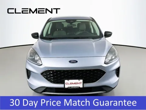 Photos of 2022 Ford Escape SE for sale in Wentzville, MO at Clement Ford