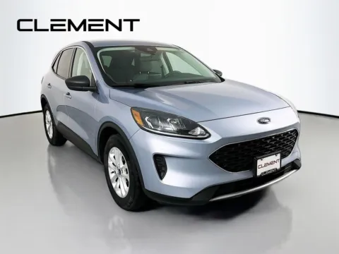 Another view of 2022 Ford Escape SE for sale in Wentzville, MO at Clement Ford