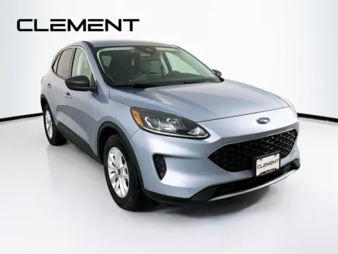Another view of 2022 Ford Escape SE for sale in Wentzville, MO at Clement Ford