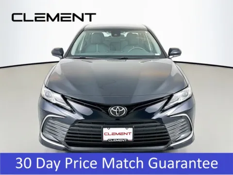 Photos of 2022 Toyota Camry LE for sale in Wentzville, MO at Clement Ford