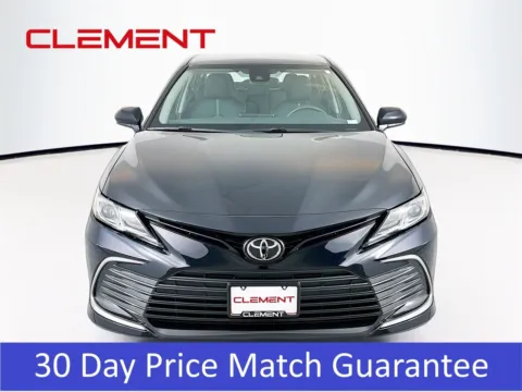 Photos of 2022 Toyota Camry LE for sale in Wentzville, MO at Clement Ford