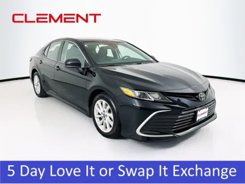 Another view of 2022 Toyota Camry LE for sale in Wentzville, MO at Clement Ford