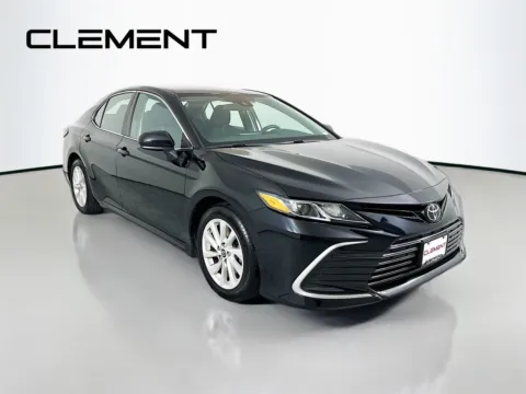 Another view of 2022 Toyota Camry LE for sale in Wentzville, MO at Clement Ford