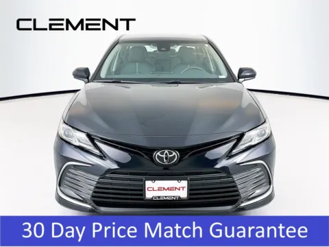 Photos of 2022 Toyota Camry LE for sale in Wentzville, MO at Clement Ford