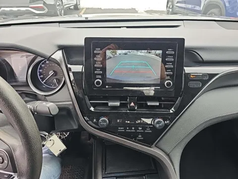 Another view of 2022 Toyota Camry LE for sale in Wentzville, MO at Clement Ford