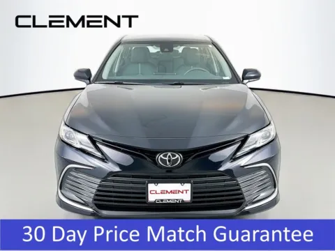Photos of 2022 Toyota Camry LE for sale in Wentzville, MO at Clement Ford