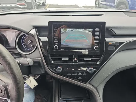 Another view of 2022 Toyota Camry LE for sale in Wentzville, MO at Clement Ford