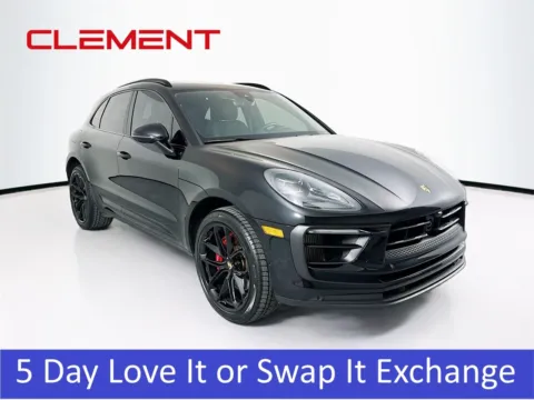 Another view of 2022 Porsche Macan S for sale in Wentzville, MO at Clement Ford