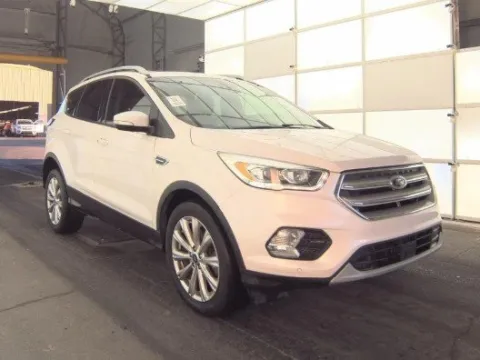 Photos of 2018 Ford Escape Titanium for sale in Wentzville, MO at Clement Ford