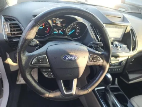 Another view of 2018 Ford Escape Titanium for sale in Wentzville, MO at Clement Ford