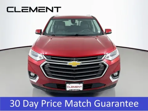 Photos of 2018 Chevrolet Traverse Premier for sale in Wentzville, MO at Clement Ford