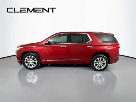 More photos of 2018 Chevrolet Traverse Premier at Clement Ford, MO