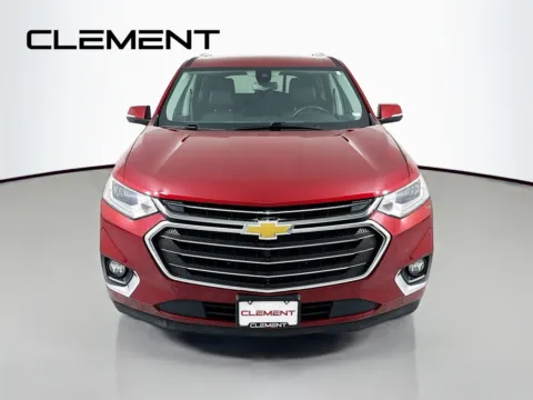 Another view of 2018 Chevrolet Traverse Premier for sale in Wentzville, MO at Clement Ford