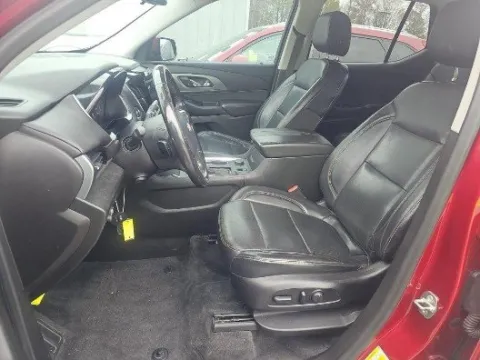 Another view of 2018 Chevrolet Traverse Premier for sale in Wentzville, MO at Clement Ford