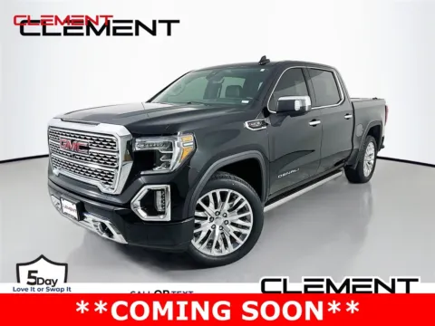 Black 2019 GMC Sierra 1500 Denali for sale in Wentzville, MO