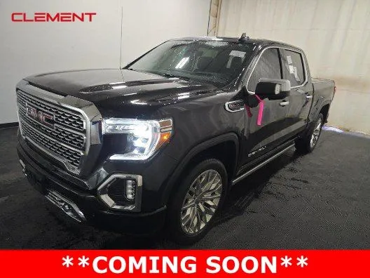 Black 2019 GMC Sierra 1500 Denali for sale in Wentzville, MO