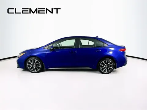 More photos of 2020 Toyota Corolla SE at Clement Ford, MO