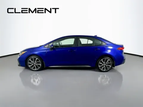 More photos of 2020 Toyota Corolla SE at Clement Ford, MO