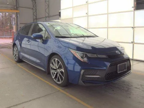 Photos of 2020 Toyota Corolla SE for sale in Wentzville, MO at Clement Ford