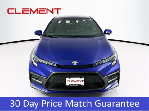 Photos of 2020 Toyota Corolla SE for sale in Wentzville, MO at Clement Ford