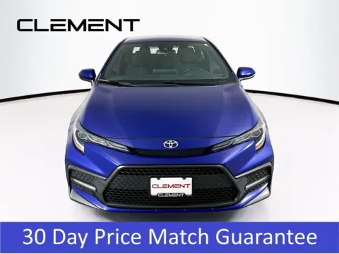 Photos of 2020 Toyota Corolla SE for sale in Wentzville, MO at Clement Ford