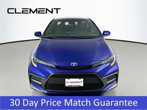 Photos of 2020 Toyota Corolla SE for sale in Wentzville, MO at Clement Ford