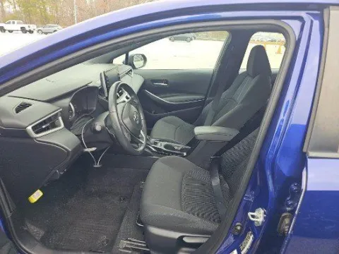 Another view of 2020 Toyota Corolla SE for sale in Wentzville, MO at Clement Ford