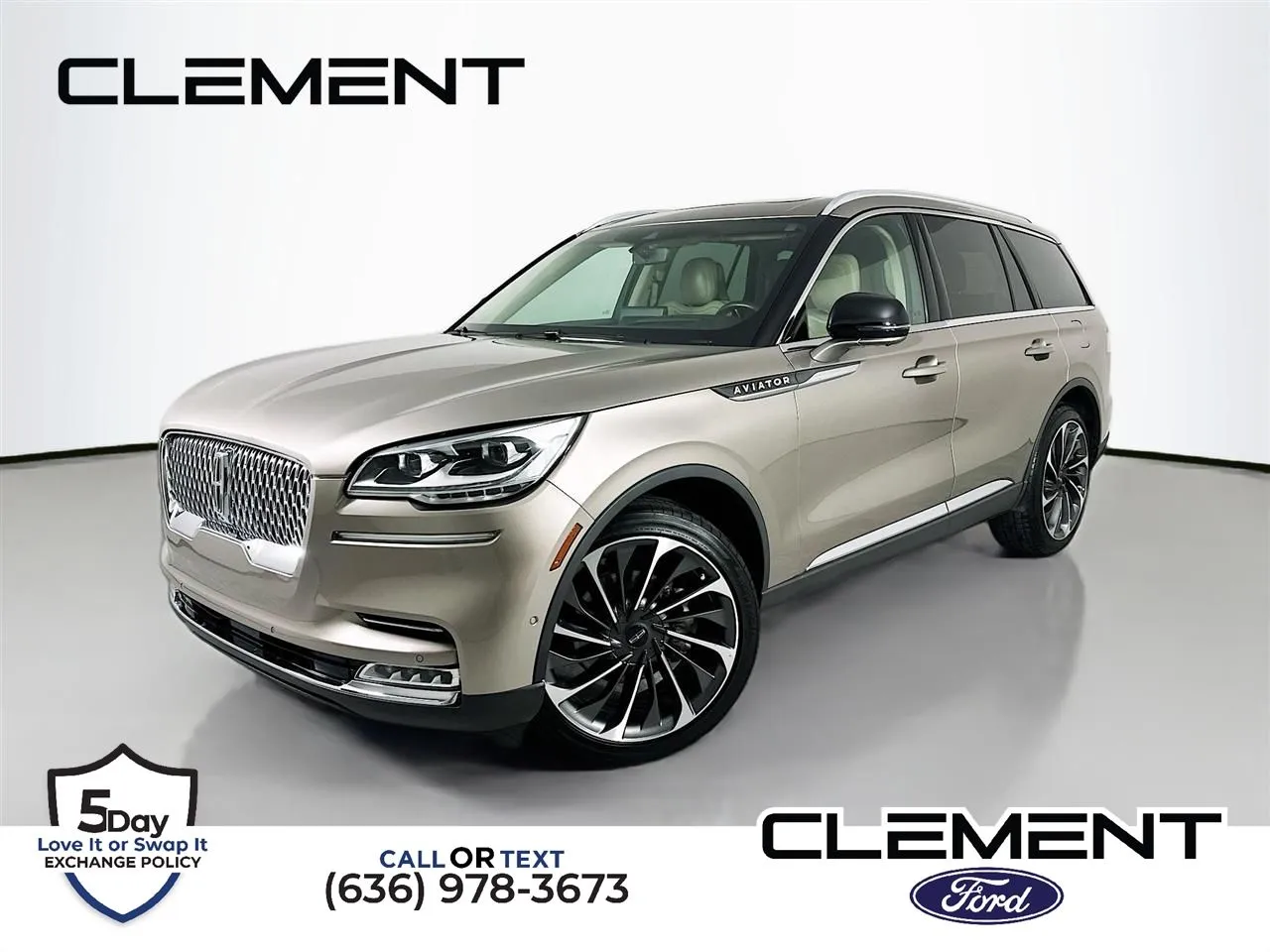 Unknown 2020 Lincoln Aviator Reserve for sale in Wentzville, MO