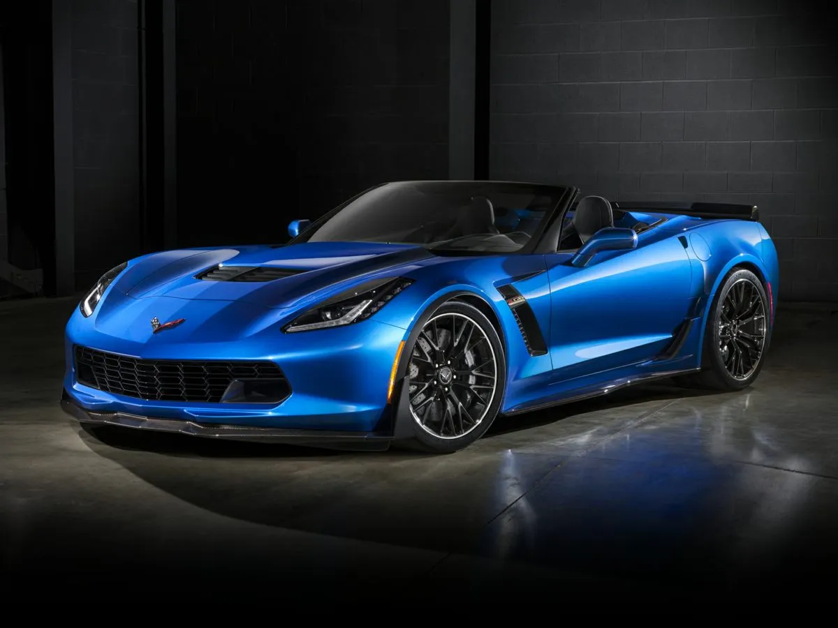 2017 Chevrolet Corvette Z06 for sale in Wentzville, MO