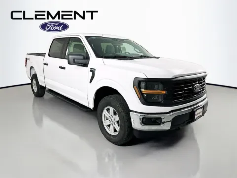 Another view of 2026 Ford F-150 XL for sale in Wentzville, MO at Clement Ford