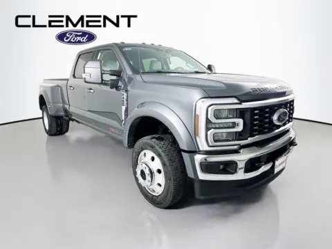 Another view of 2026 Ford F-450SD XLT for sale in Wentzville, MO at Clement Ford