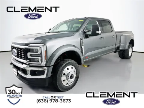 Gray 2026 Ford F-450SD XLT for sale in Wentzville, MO