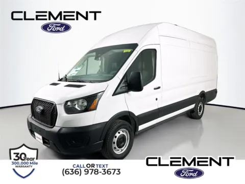 White 2026 Ford Transit-250 for sale in Wentzville, MO