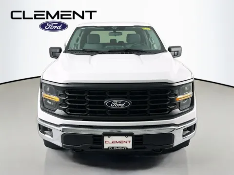 Photos of 2026 Ford F-150 XL for sale in Wentzville, MO at Clement Ford