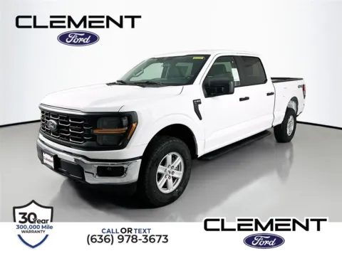 White 2026 Ford F-150 XL for sale in Wentzville, MO