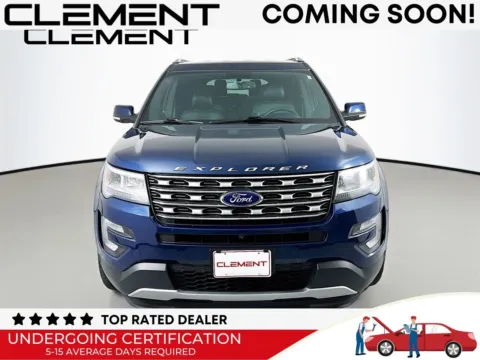 Photos of 2017 Ford Explorer Limited for sale in Wentzville, MO at Clement Ford