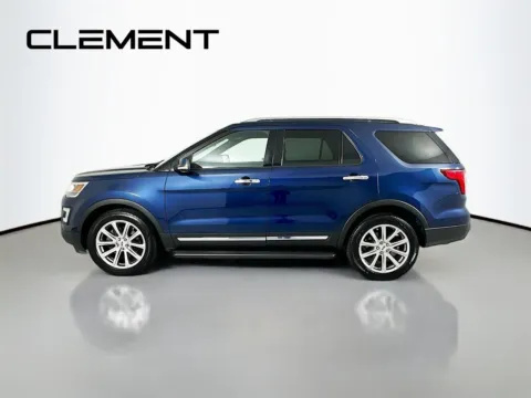 More photos of 2017 Ford Explorer Limited at Clement Ford, MO
