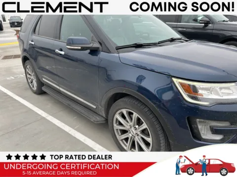 Photos of 2017 Ford Explorer Limited for sale in Wentzville, MO at Clement Ford