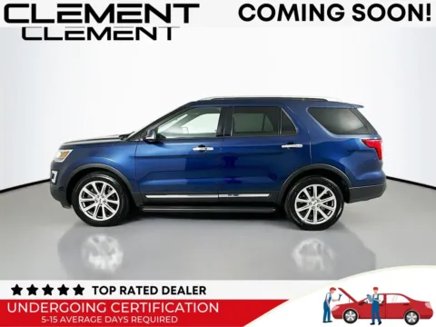 More photos of 2017 Ford Explorer Limited at Clement Ford, MO