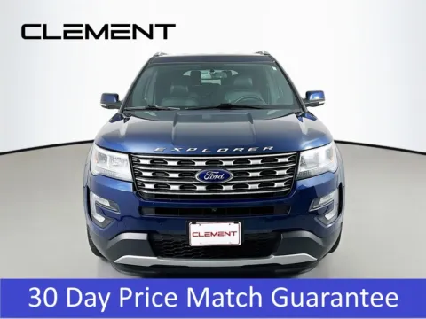 Photos of 2017 Ford Explorer Limited for sale in Wentzville, MO at Clement Ford