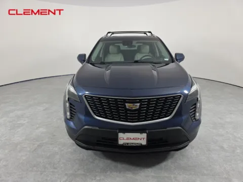 Photos of 2021 Cadillac XT4 Luxury for sale in Wentzville, MO at Clement Ford