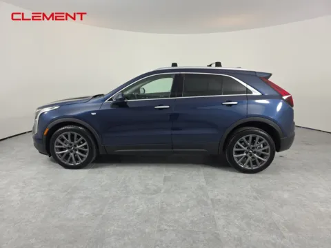More photos of 2021 Cadillac XT4 Luxury at Clement Ford, MO