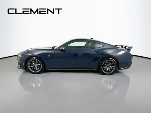 More photos of 2025 Ford Mustang Dark Horse at Clement Ford, MO